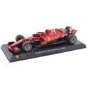 Ferrari SF71H F1 Nº7 Kimi Räikkönen Último año Ferrari - Escala 1:24