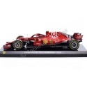 Ferrari SF71H F1 Nº7 Kimi Räikkönen Último año Ferrari - Escala 1:24