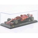 Ferrari SF71H F1 Nº7 Kimi Räikkönen Último año Ferrari - Escala 1:24