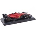 Cochesdemetal.es 2022 Ferrari F1-75 F1 Nº16 Charles Leclerc 1:24 Premium Collectibles FER2025_03