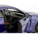 2015 Ford Mustang GT 5.0 Azul Metalizado 1:18 Maisto 31197 Cochesdemetal 7 - Coches de Metal 