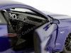 2015 Ford Mustang GT 5.0 Azul Metalizado 1:18 Maisto 31197 Cochesdemetal 7 - Coches de Metal 
