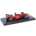 Ferrari F1-2000 Michael Schumacher Campeón del Mundo de F1 - 1:24