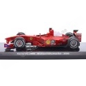 Ferrari F1-2000 Michael Schumacher Campeón del Mundo de F1 - 1:24