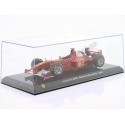 Ferrari F1-2000 Michael Schumacher Campeón del Mundo de F1 - 1:24