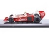 Cochesdemetal.es 1978 Wolf WR3 F1 Nº32 Keke Rosberg 1:24 Premium Collectibles F10082