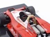 Cochesdemetal.es 1978 Wolf WR3 F1 Nº32 Keke Rosberg 1:24 Premium Collectibles F10082