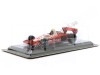 Cochesdemetal.es 1978 Wolf WR3 F1 Nº32 Keke Rosberg 1:24 Premium Collectibles F10082