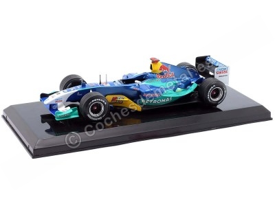 Sauber C23 F1 Nº11 Fisichella 2004 - 1:24 de Premium Collectibles