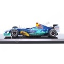 Sauber C23 F1 Nº11 Fisichella 2004 - 1:24 de Premium Collectibles