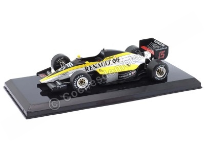 Cochesdemetal.es 1985 Renault RE60 F1 Nº15 Patrick Tambay 124 Premium Collectibles F10075