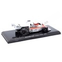 Cochesdemetal.es 1975 Williams FW04 F1 Nº21 Jacques Laffite 1:24 Premium Collectibles F10074