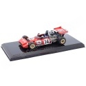 Cochesdemetal.es 1972 Tecno PA123 F1 Nº14 Nanni Galli 1:24 Premium Collectibles F10070