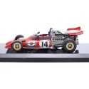 Cochesdemetal.es 1972 Tecno PA123 F1 Nº14 Nanni Galli 1:24 Premium Collectibles F10070