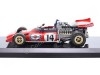 Cochesdemetal.es 1972 Tecno PA123 F1 Nº14 Nanni Galli 1:24 Premium Collectibles F10070