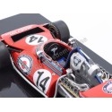 Cochesdemetal.es 1972 Tecno PA123 F1 Nº14 Nanni Galli 1:24 Premium Collectibles F10070