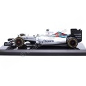Cochesdemetal.es 2015 Williams FW37 F1 Nº19 Felipe Massa 3ª Posición GP Italia 1:24 Premium Collectibles F10069