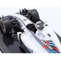 Cochesdemetal.es 2015 Williams FW37 F1 Nº19 Felipe Massa 3ª Posición GP Italia 1:24 Premium Collectibles F10069