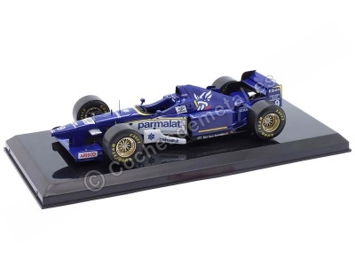 Cochesdemetal.es 1996 Ligier JS43 F1 Nº9 Olivier Panis 1:24 Premium Collectibles F10067