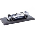 Cochesdemetal.es 1981 Brabham BT49C F1 Nº5 Nelson Piquet Campeón Mundial 1:24 Premium Collectibles F10066