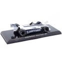 Cochesdemetal.es 1981 Brabham BT49C F1 Nº5 Nelson Piquet Campeón Mundial 1:24 Premium Collectibles F10066