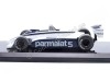 Cochesdemetal.es 1981 Brabham BT49C F1 Nº5 Nelson Piquet Campeón Mundial 1:24 Premium Collectibles F10066