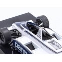 Cochesdemetal.es 1981 Brabham BT49C F1 Nº5 Nelson Piquet Campeón Mundial 1:24 Premium Collectibles F10066