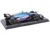 Cochesdemetal.es 2022 Alpine A522 F1 Nº31 Esteban Ocon 1:24 Premium Collectibles F10064