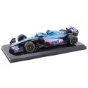 Cochesdemetal.es 2022 Alpine A522 F1 Nº31 Esteban Ocon 1:24 Premium Collectibles F10064