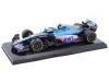 Cochesdemetal.es 2022 Alpine A522 F1 Nº31 Esteban Ocon 1:24 Premium Collectibles F10064