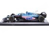 Cochesdemetal.es 2022 Alpine A522 F1 Nº31 Esteban Ocon 1:24 Premium Collectibles F10064