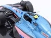 Cochesdemetal.es 2022 Alpine A522 F1 Nº31 Esteban Ocon 1:24 Premium Collectibles F10064