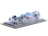 Cochesdemetal.es 2022 Alpine A522 F1 Nº31 Esteban Ocon 1:24 Premium Collectibles F10064