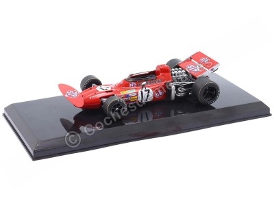 Cochesdemetal.es 1971 March 711 F1 Nº17 Ronnie Peterson 1:24 Premium Collectibles F10059