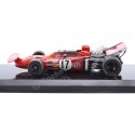 Cochesdemetal.es 1971 March 711 F1 Nº17 Ronnie Peterson 1:24 Premium Collectibles F10059