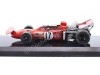 Cochesdemetal.es 1971 March 711 F1 Nº17 Ronnie Peterson 1:24 Premium Collectibles F10059