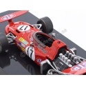 Cochesdemetal.es 1971 March 711 F1 Nº17 Ronnie Peterson 1:24 Premium Collectibles F10059