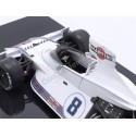 Brabham BT44B de 1975 pilotado por Carlos Pace - Réplica a escala 1:24