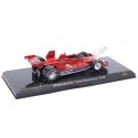 Brabham BT45 1976 pilotado por Carlos Reutemann - Réplica escala 1:24