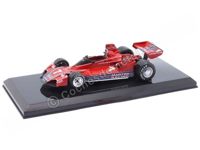 Cochesdemetal.es 1976 Brabham BT45 F1 Nº7 Carlos Reutemann 1:24 Premium Collectibles F10053