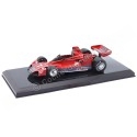 Brabham BT45 1976 pilotado por Carlos Reutemann - Réplica escala 1:24