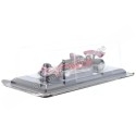 Brabham BT45 1976 pilotado por Carlos Reutemann - Réplica escala 1:24