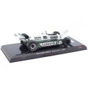 Cochesdemetal.es 1980 Williams FW07B F1 Nº27 Alan Jones Campeón del Mundo 1:24 Premium Collectibles F10051