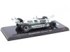 Cochesdemetal.es 1980 Williams FW07B F1 Nº27 Alan Jones Campeón del Mundo 1:24 Premium Collectibles F10051