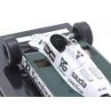 Cochesdemetal.es 1980 Williams FW07B F1 Nº27 Alan Jones Campeón del Mundo 1:24 Premium Collectibles F10051