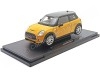 Cochesdemetal.es 2016 New Mini Cooper S Hatchback Review Naranja/Negro 1:18 Welly 18050