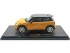 Cochesdemetal.es 2016 New Mini Cooper S Hatchback Review Naranja/Negro 1:18 Welly 18050