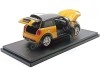 Cochesdemetal.es 2016 New Mini Cooper S Hatchback Review Naranja/Negro 1:18 Welly 18050