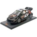 Cochesdemetal.es 2024 Toyota Yaris Rally1 Hybrid Nº69 Rovanperä/Halttunen Rally Safari Kenia 1:18 IXO Models RMC206.22