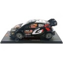 Cochesdemetal.es 2024 Toyota Yaris Rally1 Hybrid Nº69 Rovanperä/Halttunen Rally Safari Kenia 1:18 IXO Models RMC206.22
